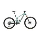 Bicikl Santa Cruz Nomad 6 CC TEAL X0 AXS - Gloss Teal (2025)