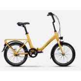 Bicikl Pony  Classic 3 Exclusive Gold