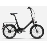Bicikl Pony  Classic 5 Crni