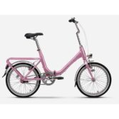 Bicikl Pony  Classic 5 Exclusive Pink