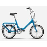 Bicikl Pony  Classic 5 Plavi
