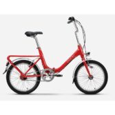 Bicikl Pony  Classic 5 Crveni