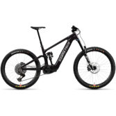 Bicikl Santa Cruz Bullit 4 C BLK 90 CH - Gloss Black (2026)