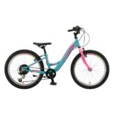 Bicikl Polar Modesty 20 Light blue