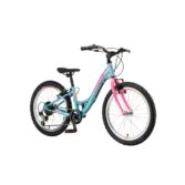 Bicikl Polar Modesty 20 Light blue - Slika 4
