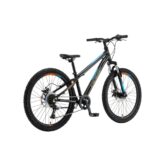 Bicikl Polar Sonic 24 Disc Black-blue - Slika 5