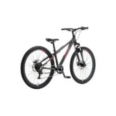Bicikl Polar Sonic 26 FS Disk Black-red - Slika 5