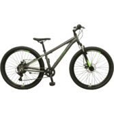 Bicikl Polar Sonic 26 FS Disk Anthracite-green