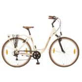 Bicikl Polar Strada Beige-brown